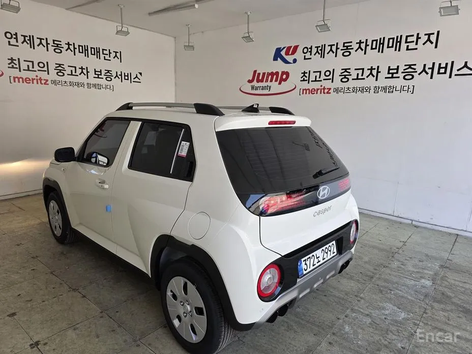 Фото 5 - Hyundai Casper