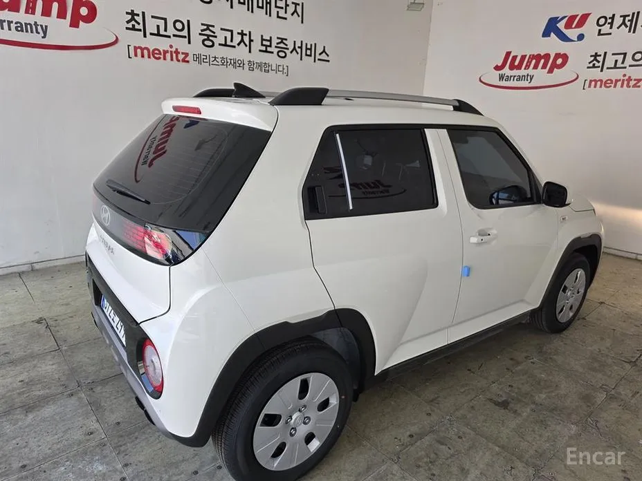 Фото 6 - Hyundai Casper