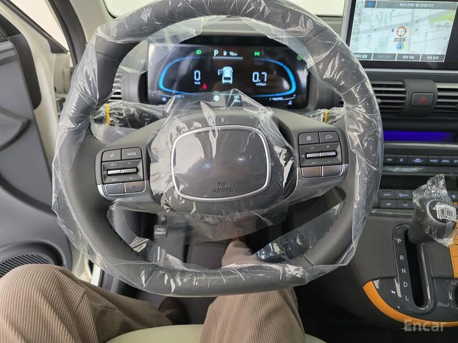 Фото 8 - Hyundai Casper