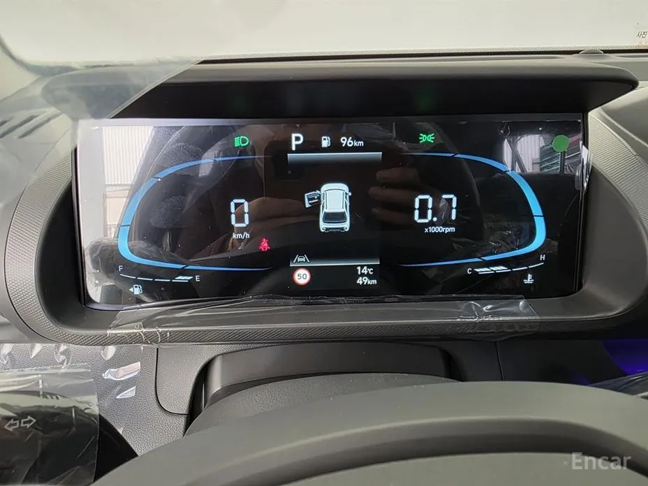 Фото 9 - Hyundai Casper