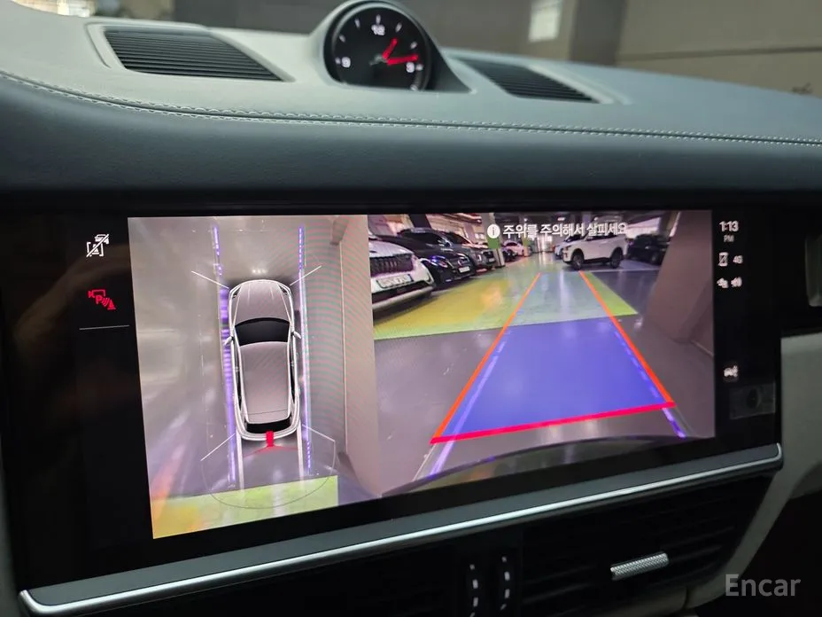 Фото 14 - Porsche Cayenne