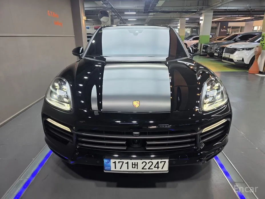 Фото 3 - Porsche Cayenne