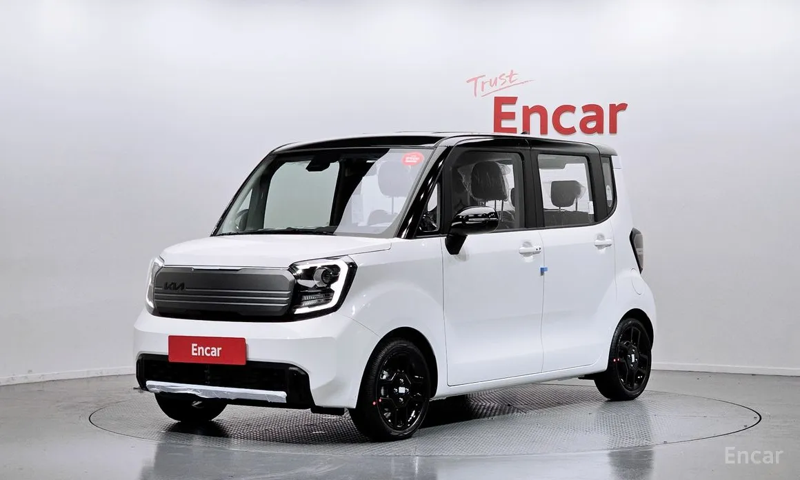 Фото 1 - Kia Ray