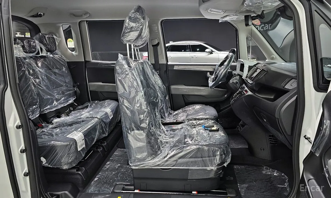 Фото 10 - Kia Ray