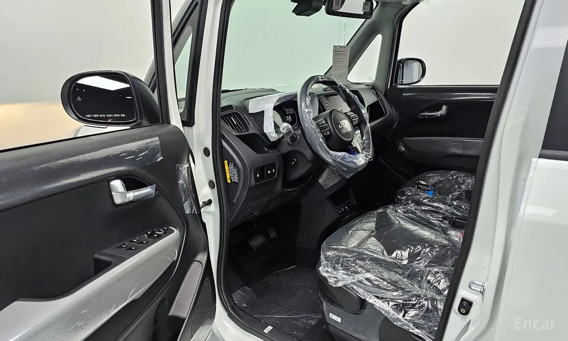 Фото 11 - Kia Ray