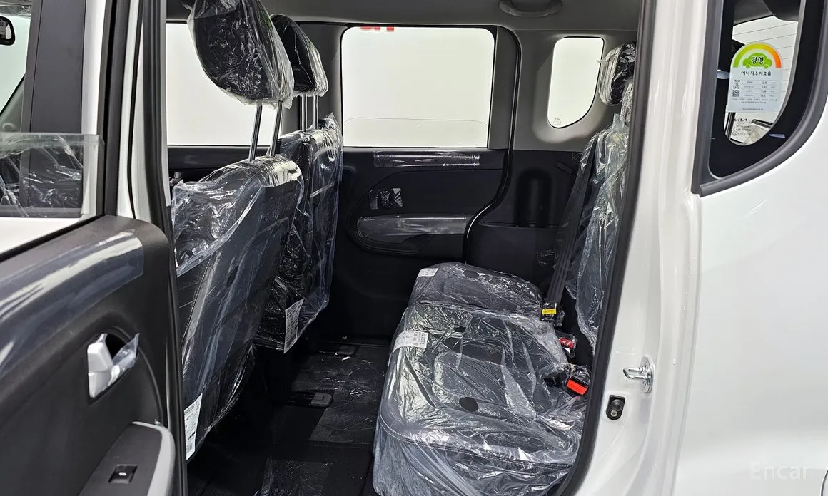 Фото 12 - Kia Ray