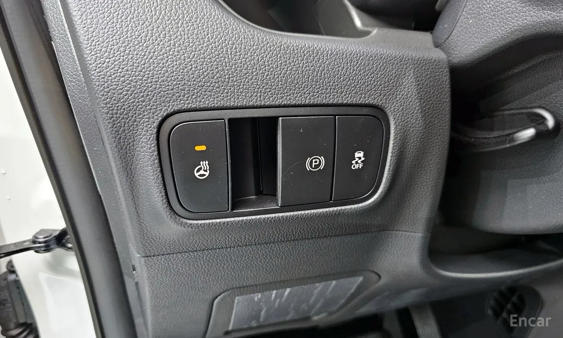 Фото 14 - Kia Ray