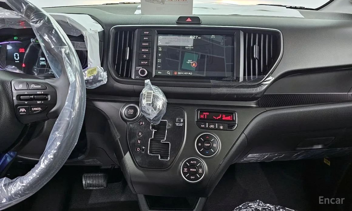 Фото 15 - Kia Ray