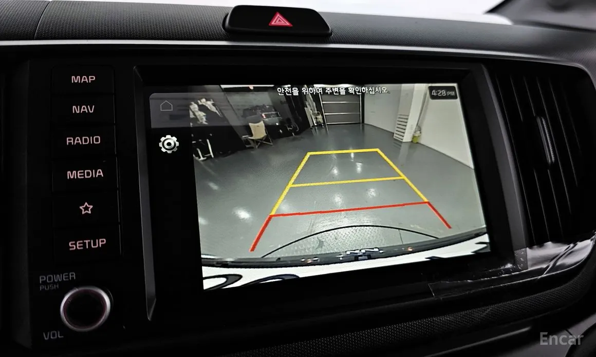 Фото 16 - Kia Ray