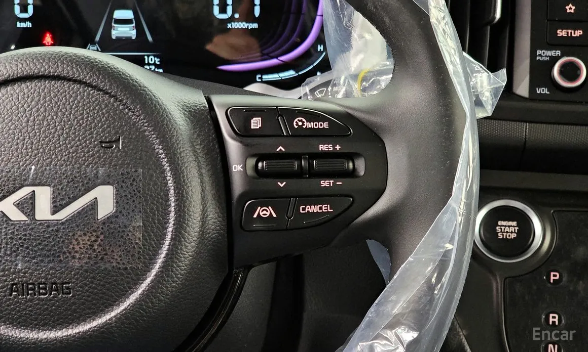 Фото 19 - Kia Ray