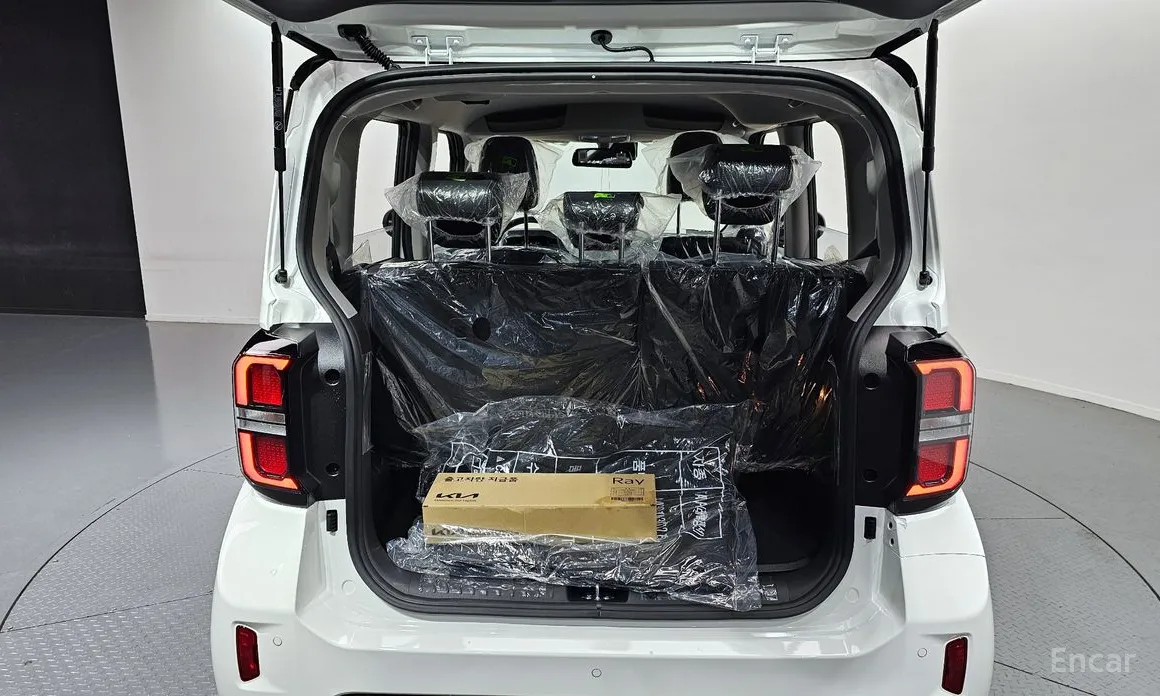 Фото 20 - Kia Ray