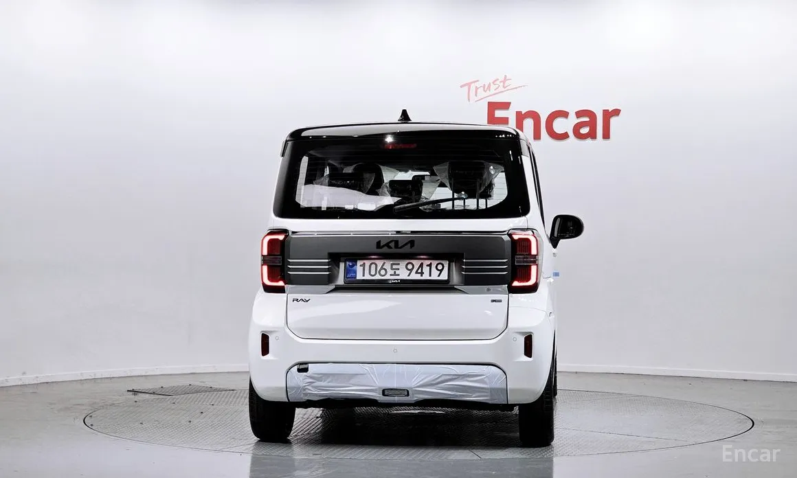 Фото 4 - Kia Ray