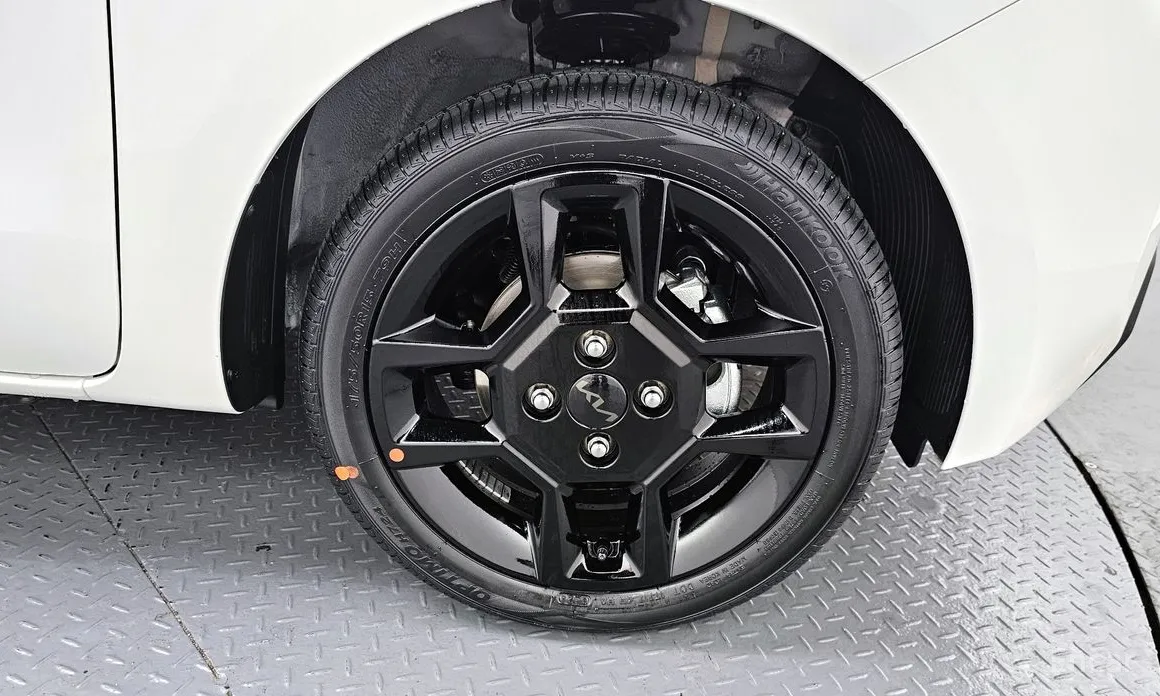 Фото 5 - Kia Ray