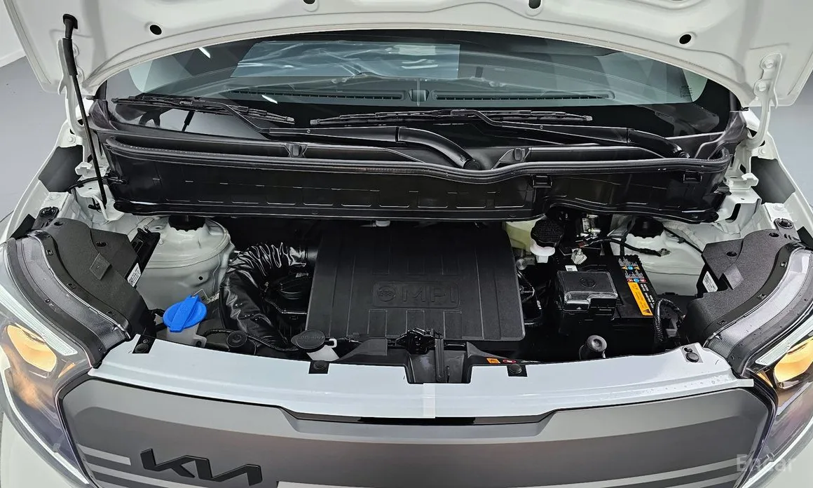 Фото 6 - Kia Ray