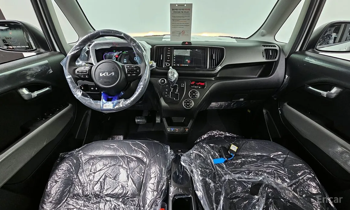 Фото 7 - Kia Ray