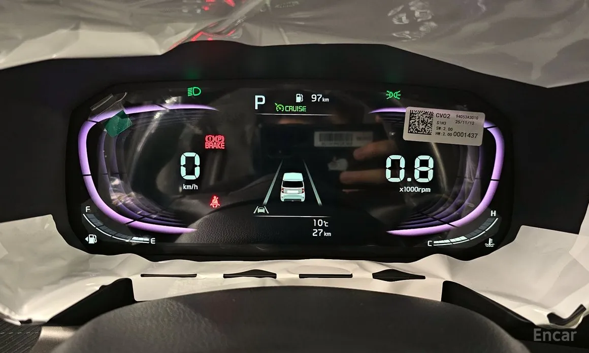 Фото 8 - Kia Ray