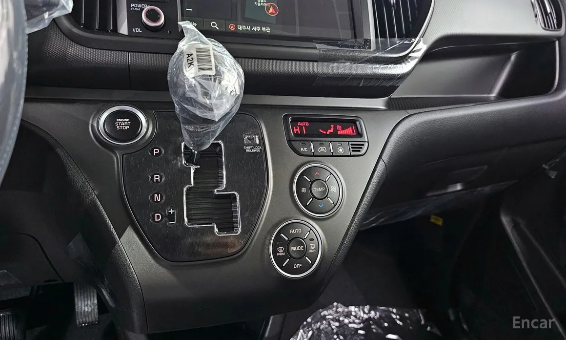 Фото 9 - Kia Ray