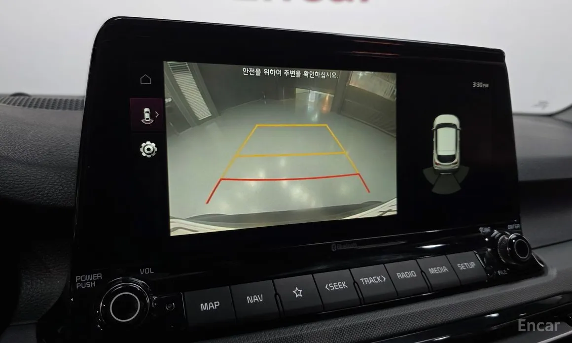 Фото 15 - Kia Seltos