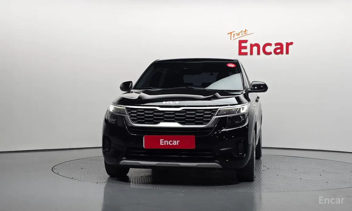 Фото 3 - Kia Seltos