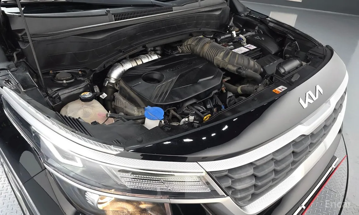 Фото 6 - Kia Seltos