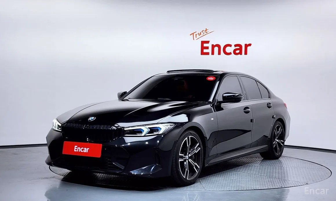 Photo 1 - BMW 3 Series