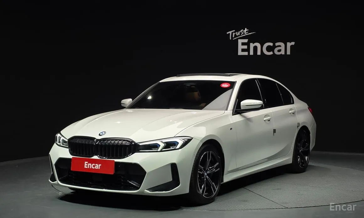 Photo 1 - BMW 3 Series