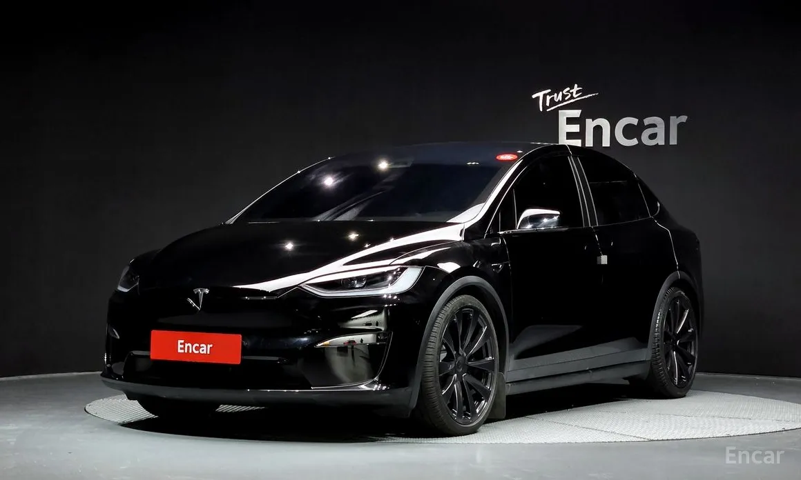 2018 Tesla Model X