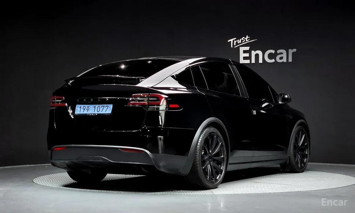 2018 Tesla Model X
