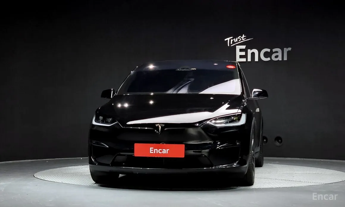 2018 Tesla Model X
