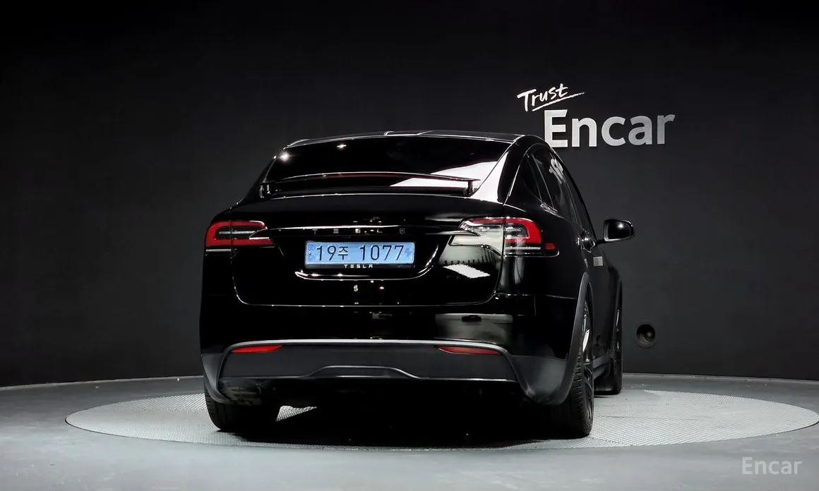 2018 Tesla Model X