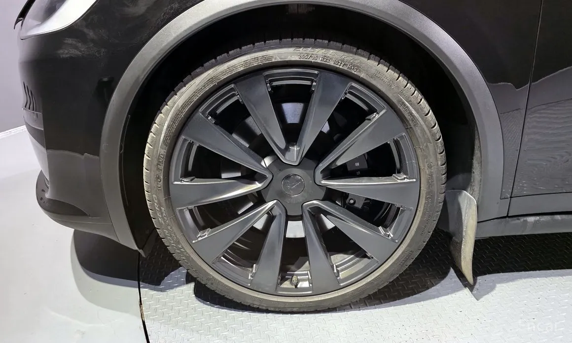 2018 Tesla Model X