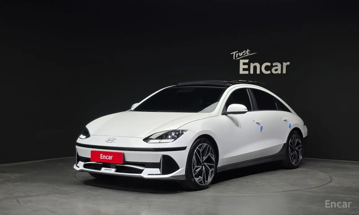 2022 Hyundai Ioniq 6