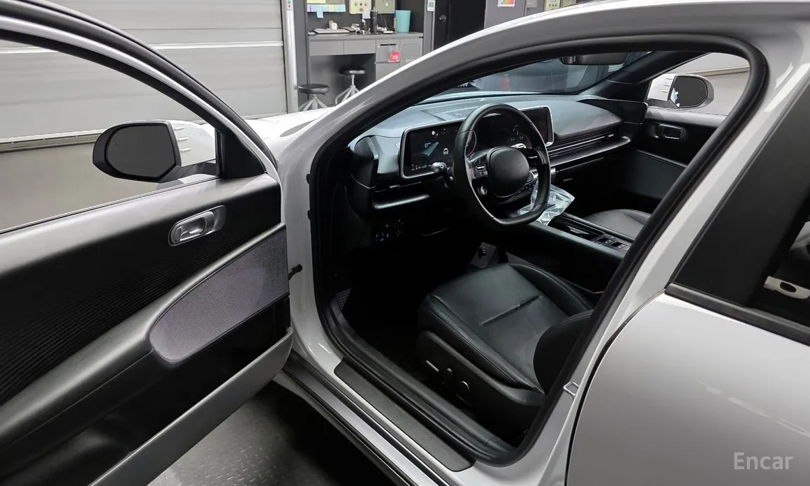 Hyundai Ioniq 6 2022 Long Range