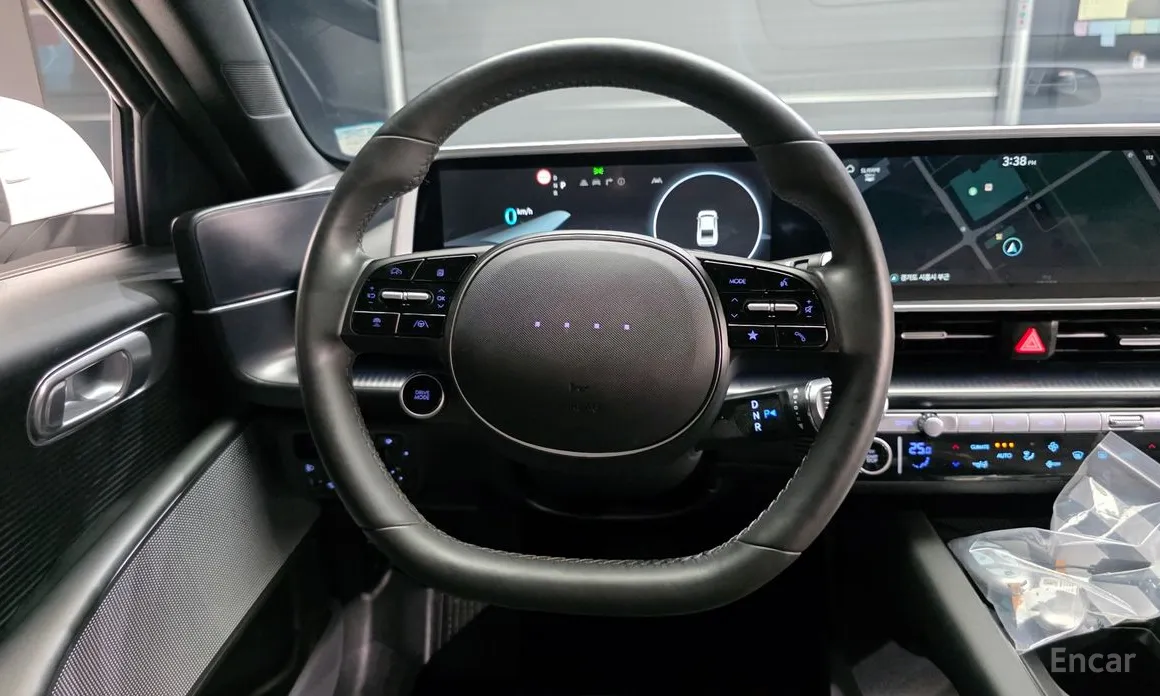 Hyundai Ioniq 6 2022 Long Range
