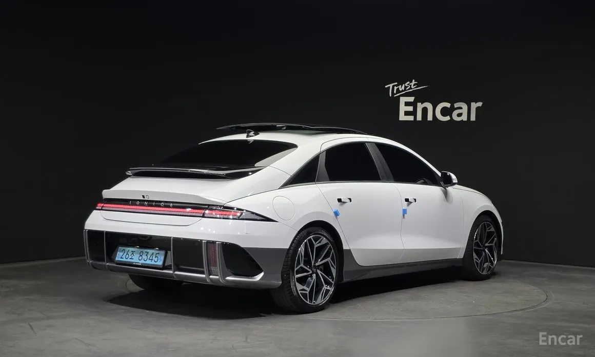 2022 Hyundai Ioniq 6