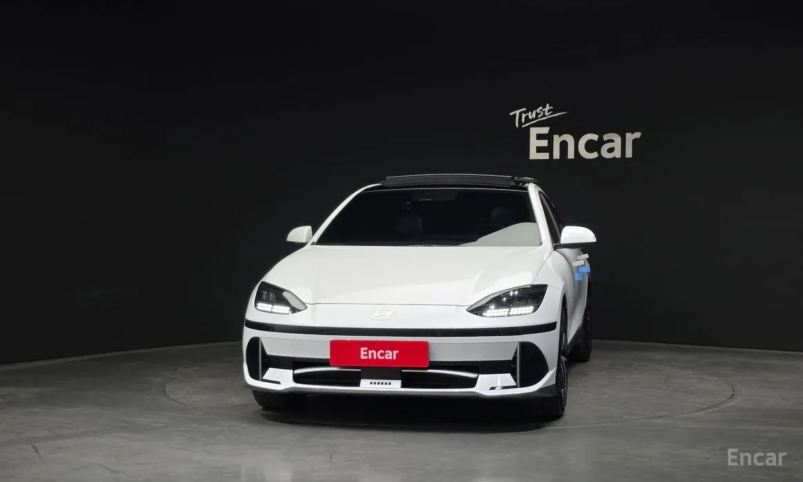 2022 Hyundai Ioniq 6