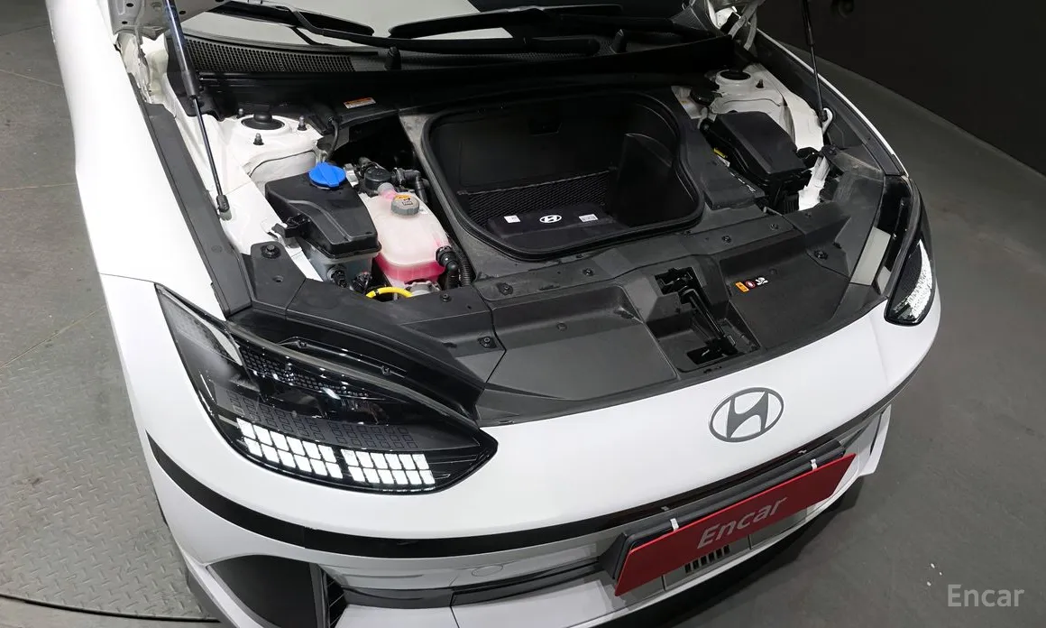 Hyundai Ioniq 6 2022 Long Range