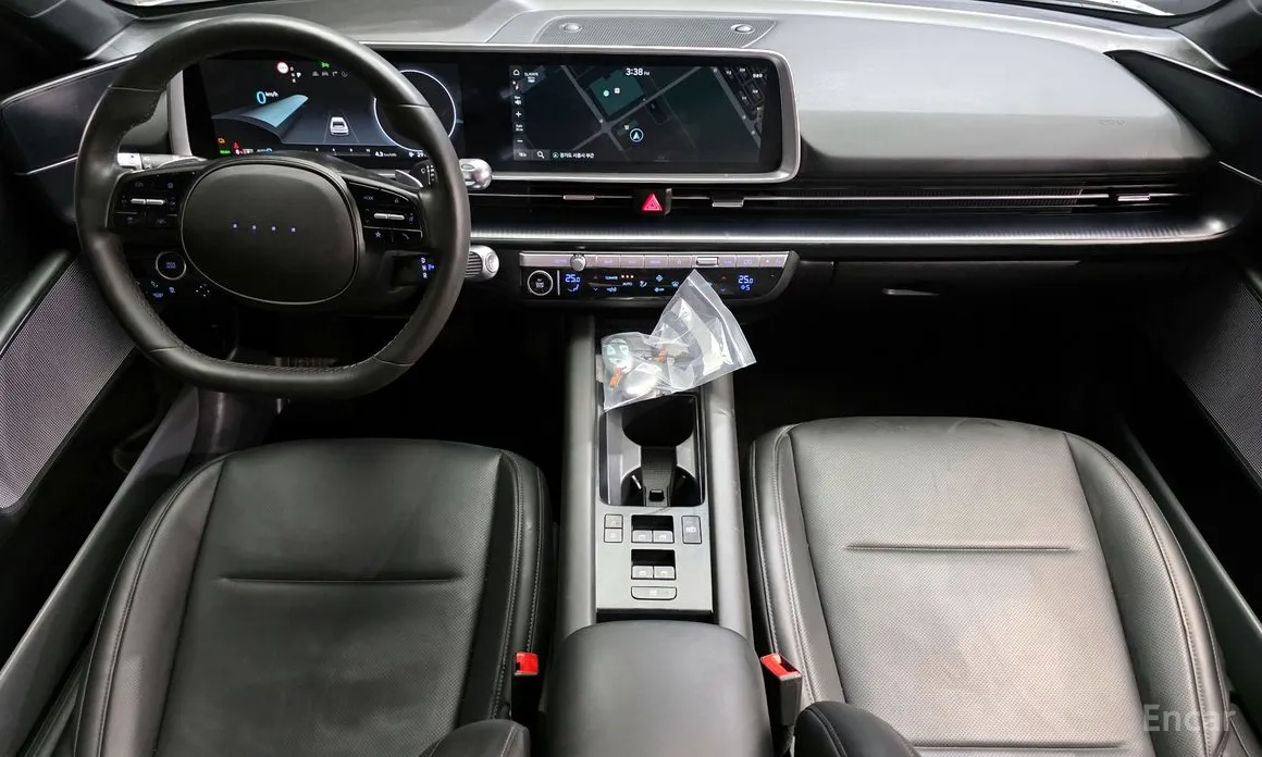 Hyundai Ioniq 6 2022 Long Range
