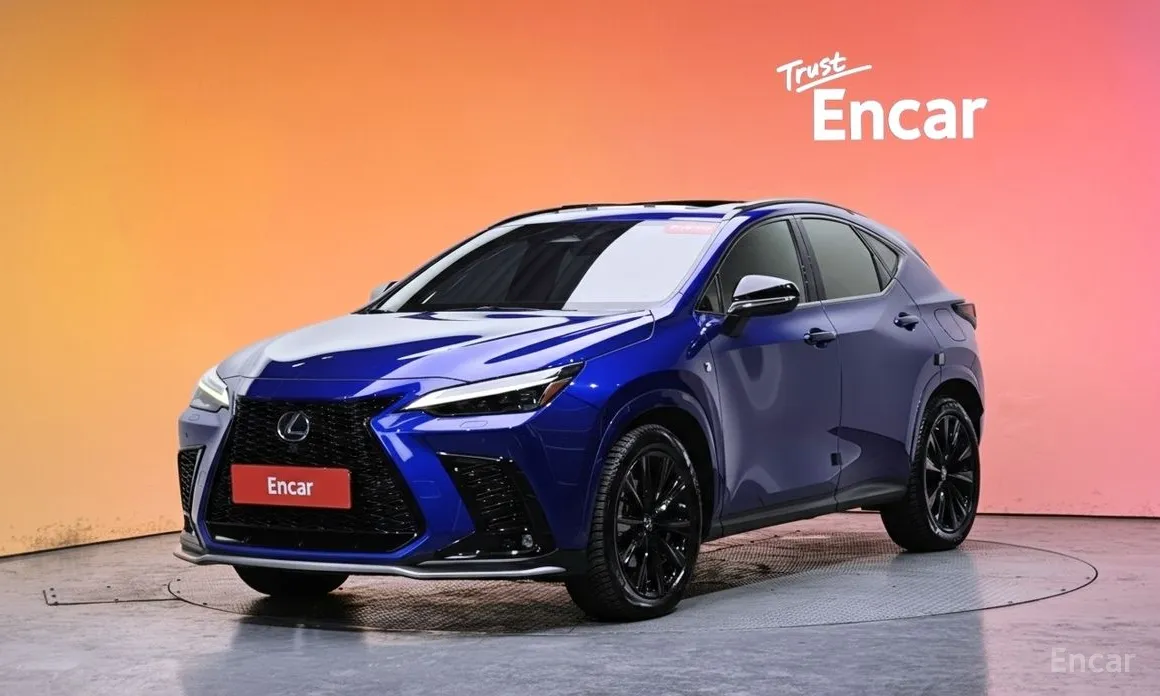 Фото 1 - Lexus NX