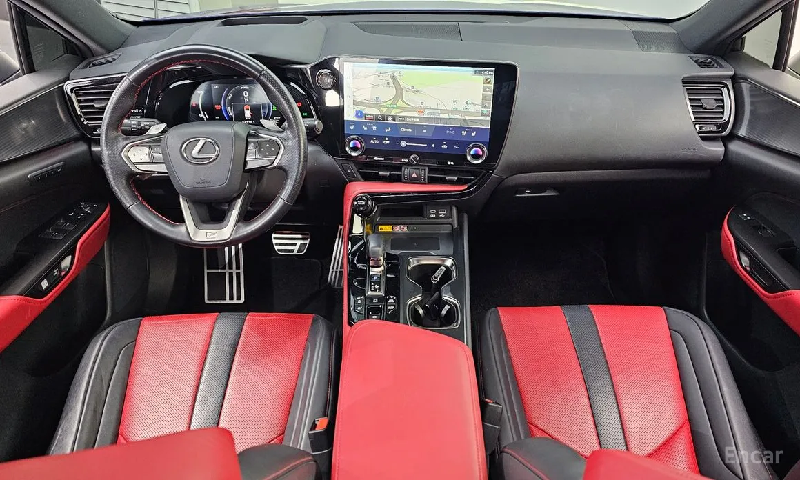 Фото 7 - Lexus NX