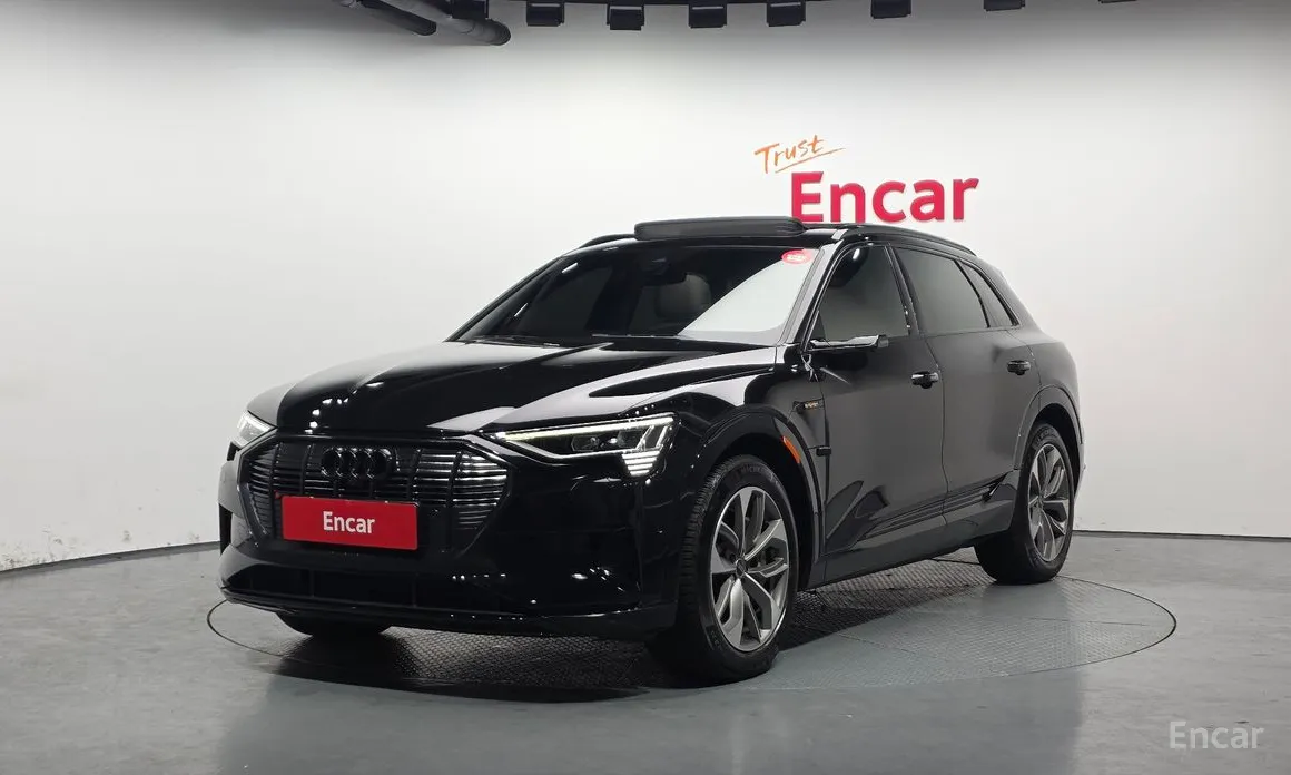Audi e-tron 2020 55 Quattro
