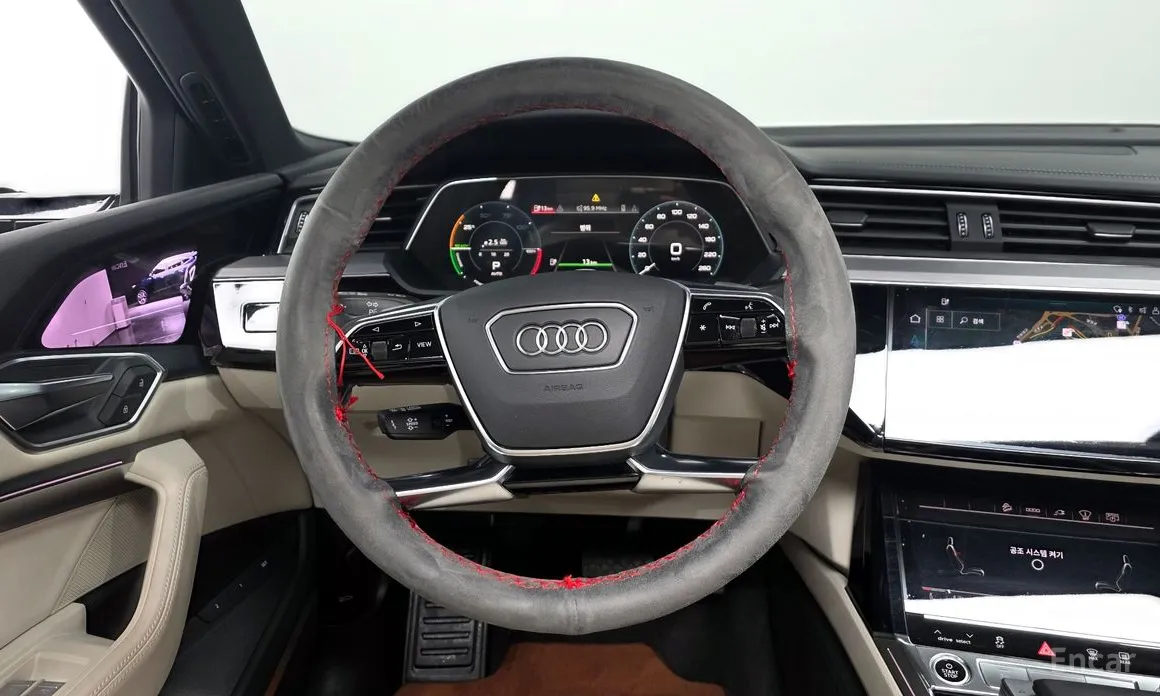 Audi e-tron 2020 55 Quattro