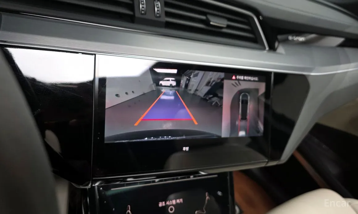 Audi e-tron 2020 55 Quattro