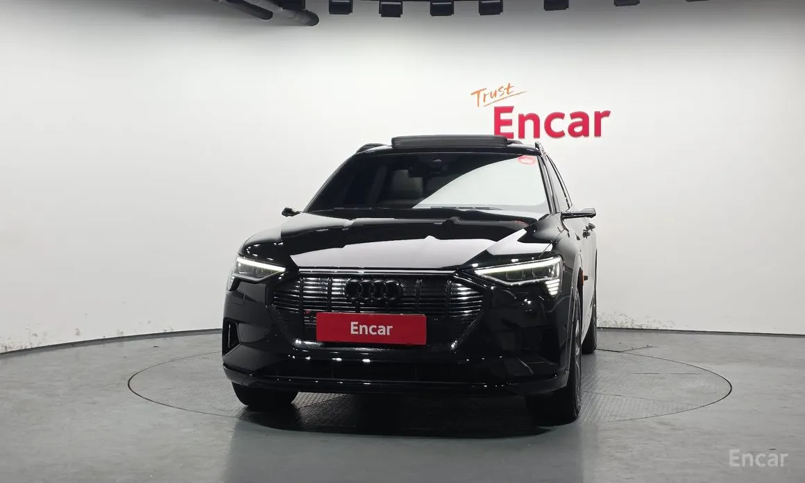 Audi e-tron 2020 55 Quattro