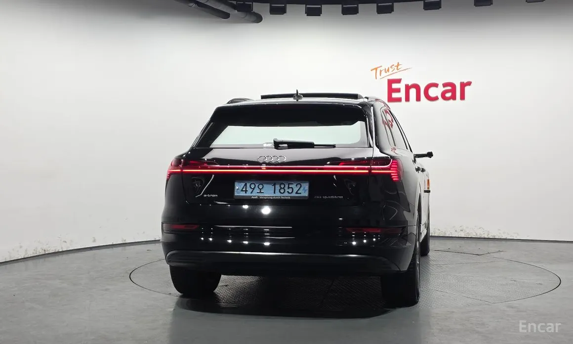 Audi e-tron 2020 55 Quattro