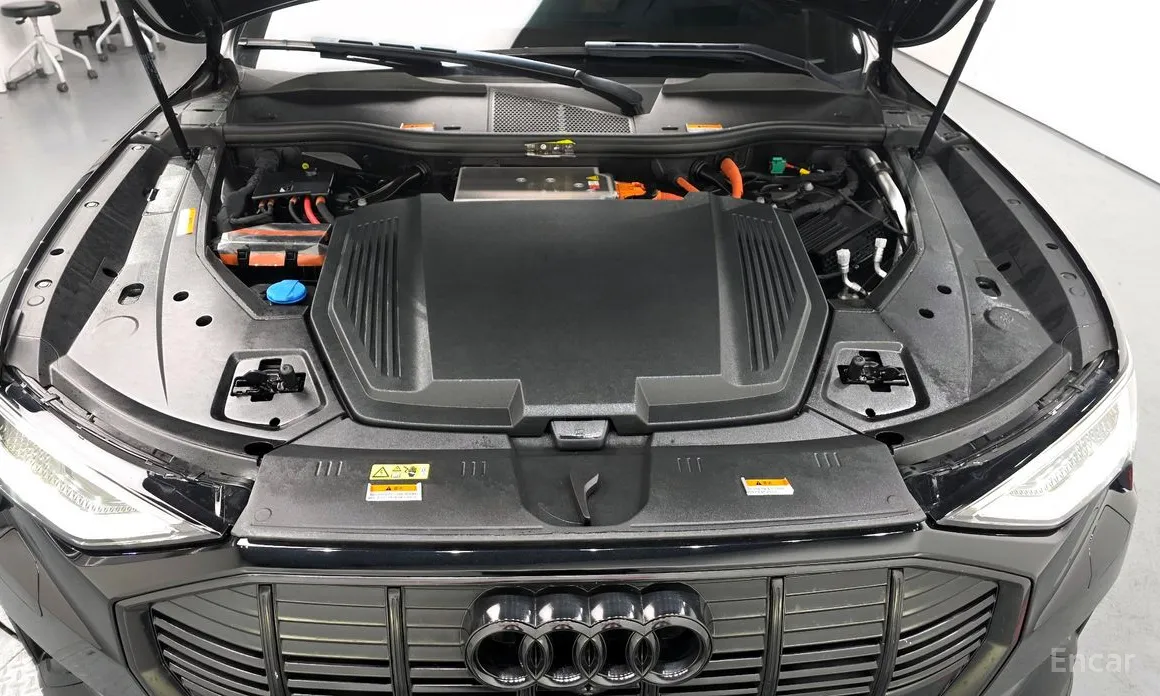 Audi e-tron 2020 55 Quattro