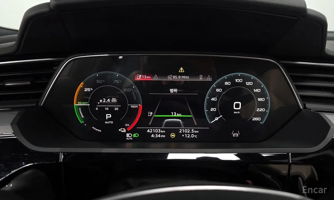 Audi e-tron 2020 55 Quattro