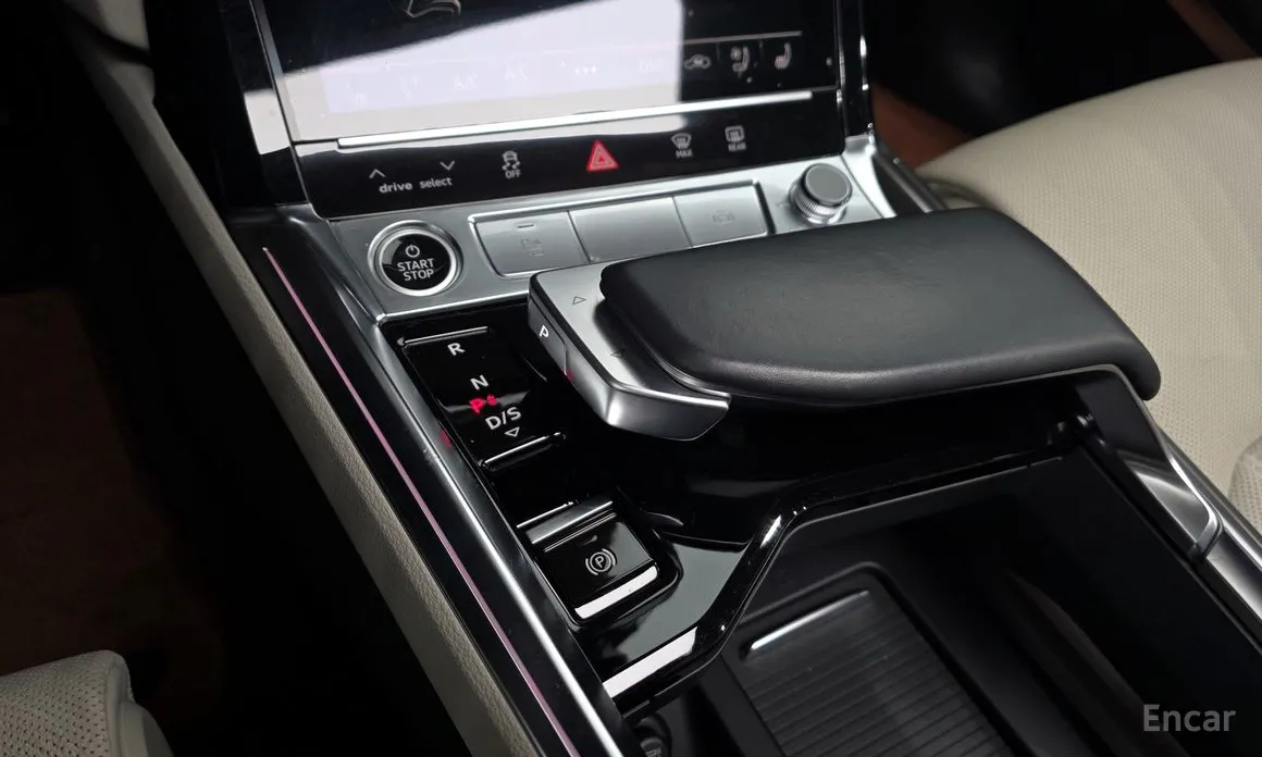 Audi e-tron 2020 55 Quattro