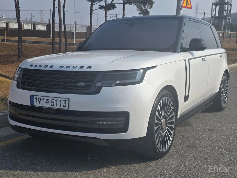 Фото 1 - Land Rover Range Rover