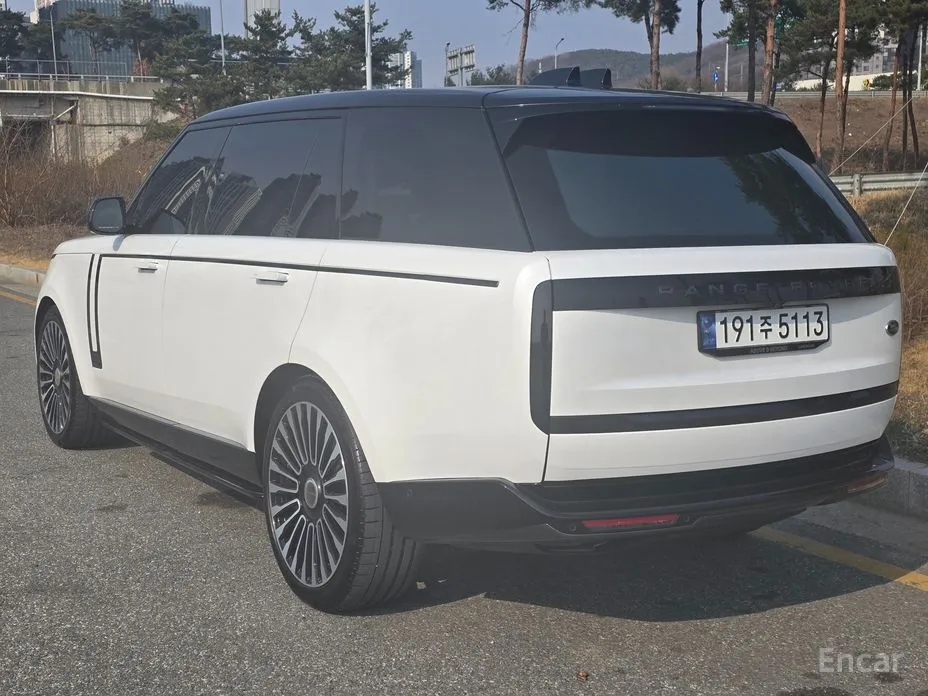 Фото 2 - Land Rover Range Rover